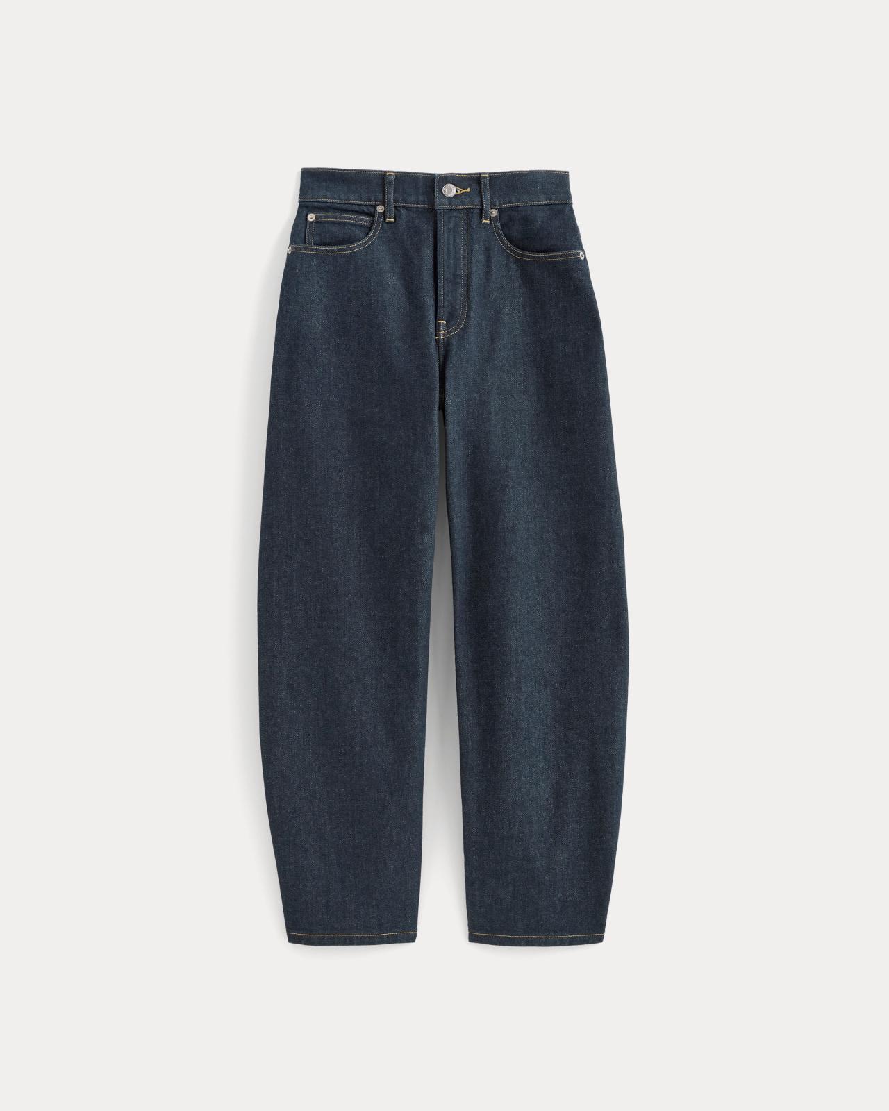 Womens Way-High Curve Jean by Everlane Product Image