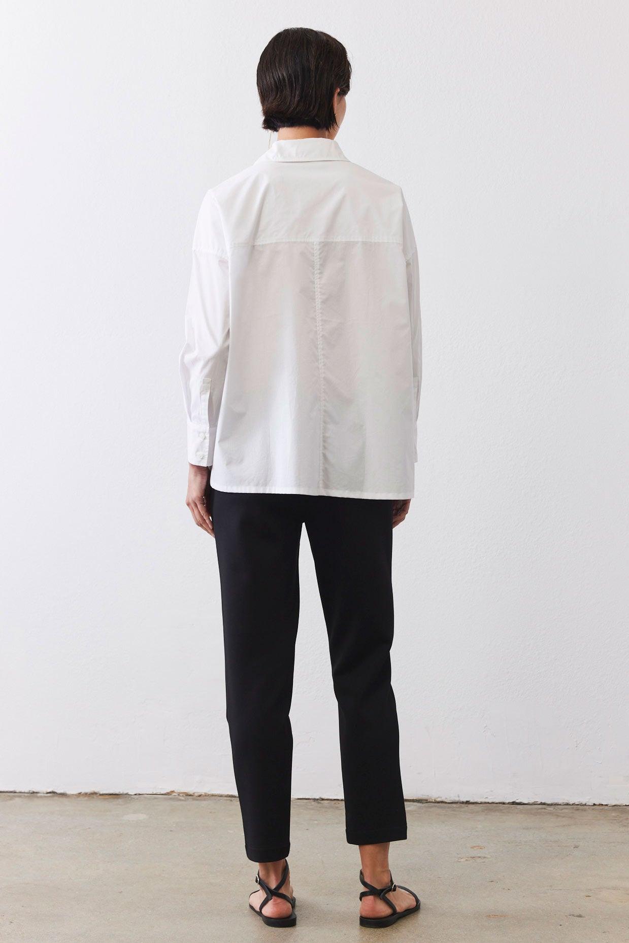 Woke Up Like This Button Down Top Product Image