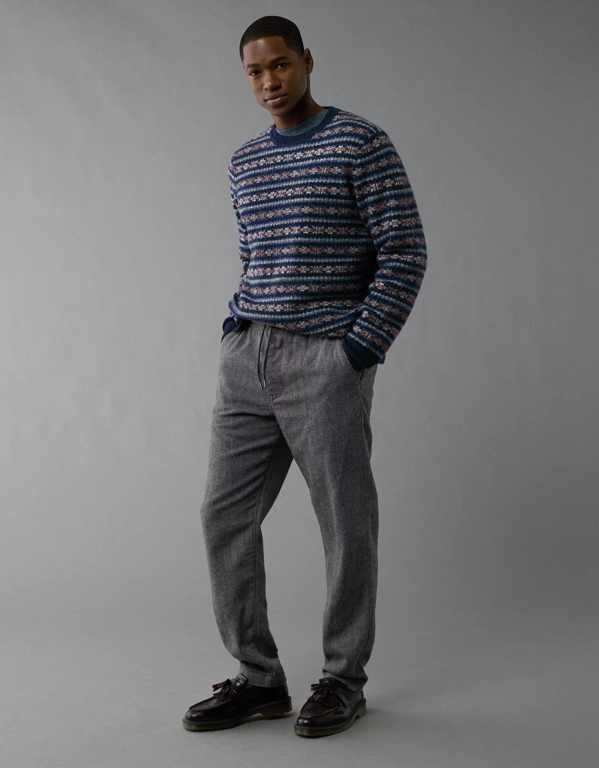 AE Flex Pull-On Athletic Fit Easy Pant Product Image