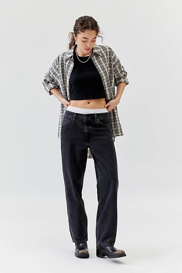 Levis Baggy Dad Jean Womens at Urban Outfitters Product Image