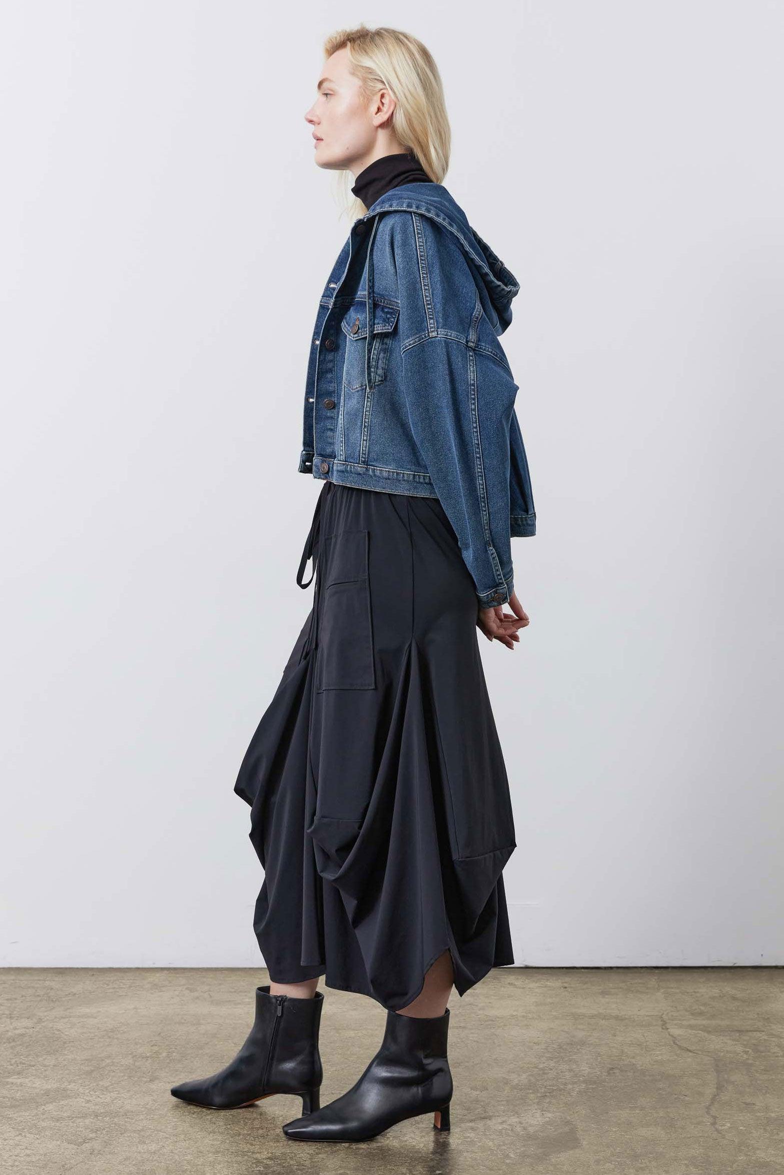 The Petite Go-To Skirt Product Image