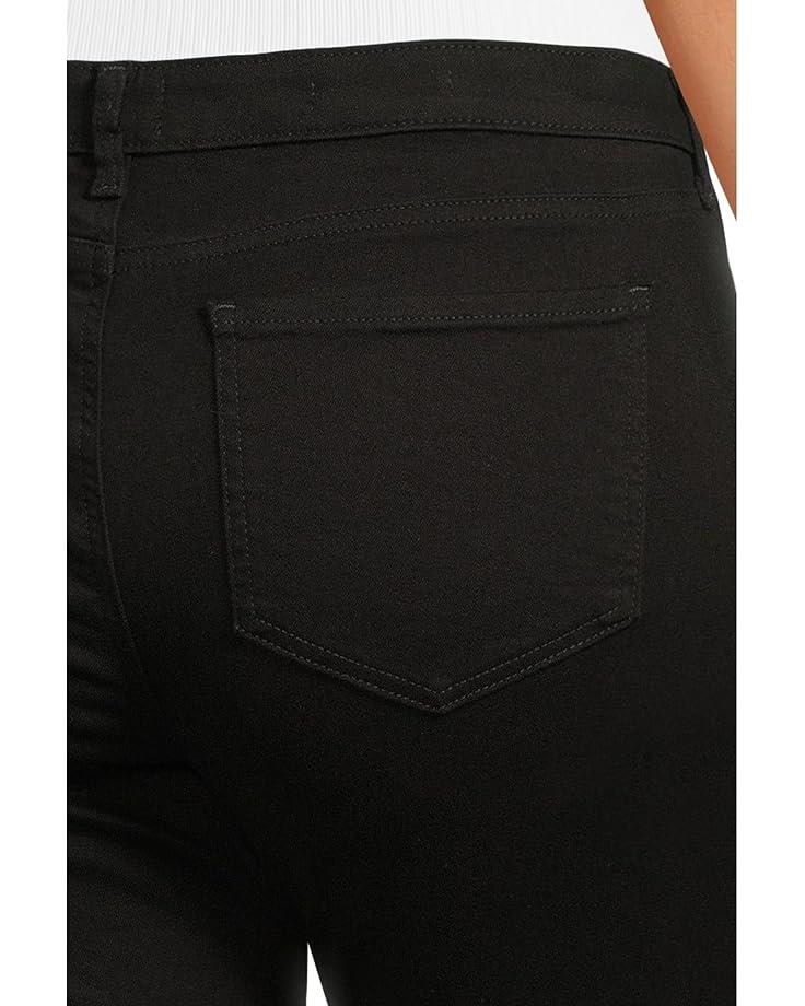 Women's NYDJ Barbara Bootcut in Black Product Image