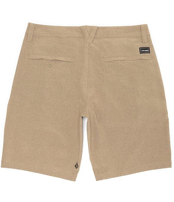 Volcom Frickin Cross Shred Static 20#double; Outseam Shorts Product Image