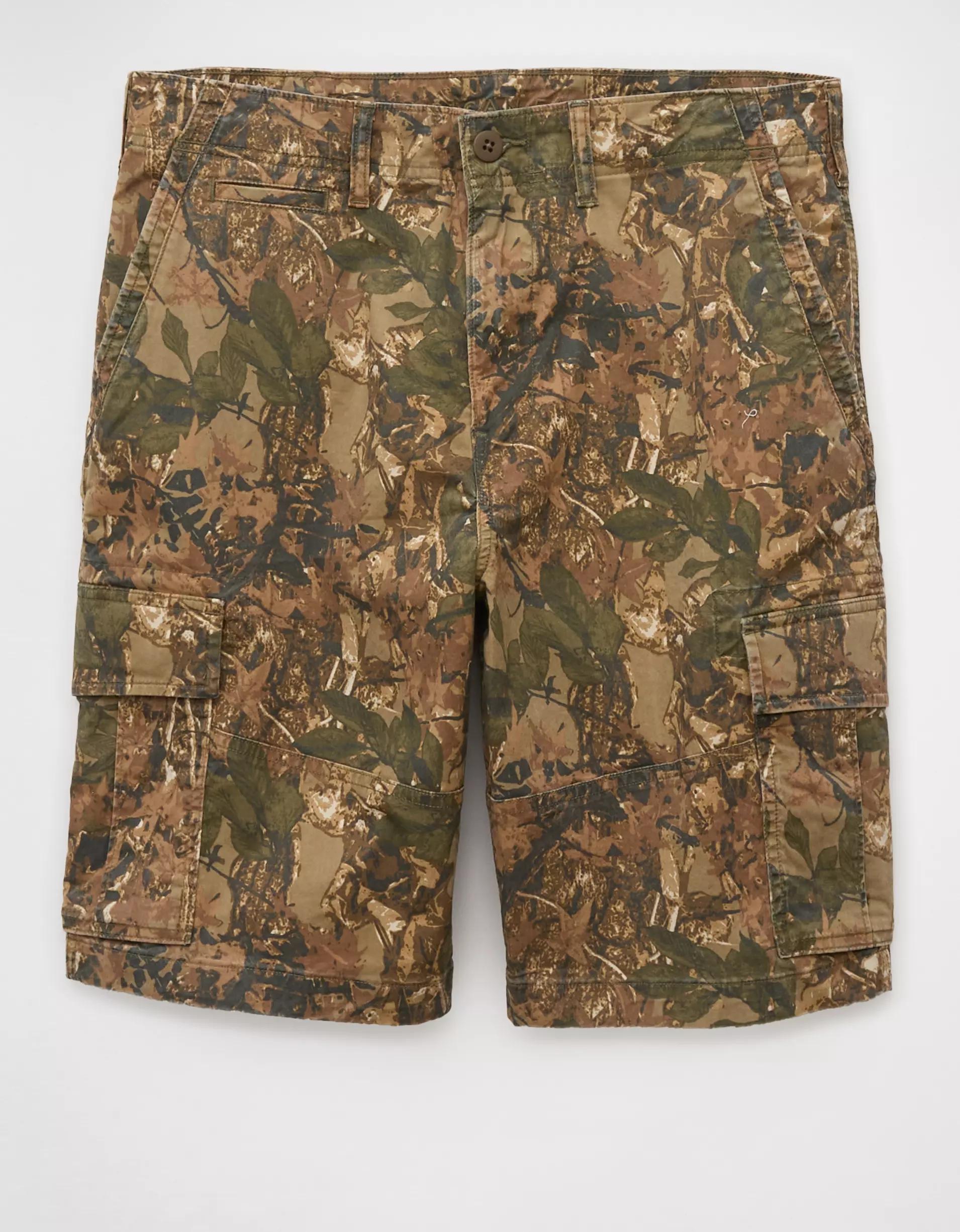 AE 10" Flex Lived-In Cargo Short Product Image