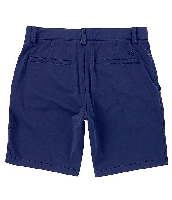 Southern Tide Brrr°®-die 8#double; Performance Stretch Shorts Product Image