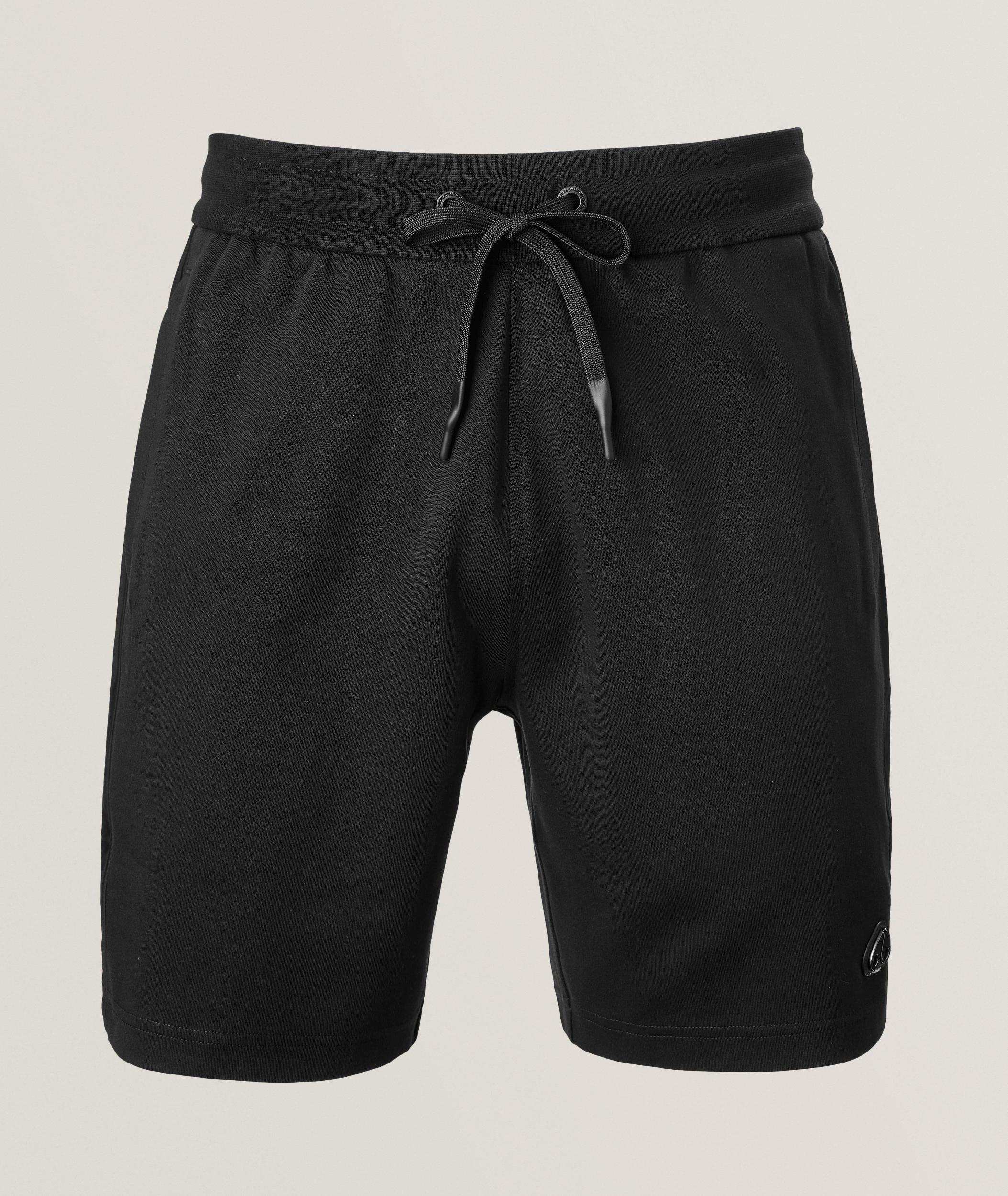 Moose Knuckles Mens Dalon Cotton Shorts Product Image