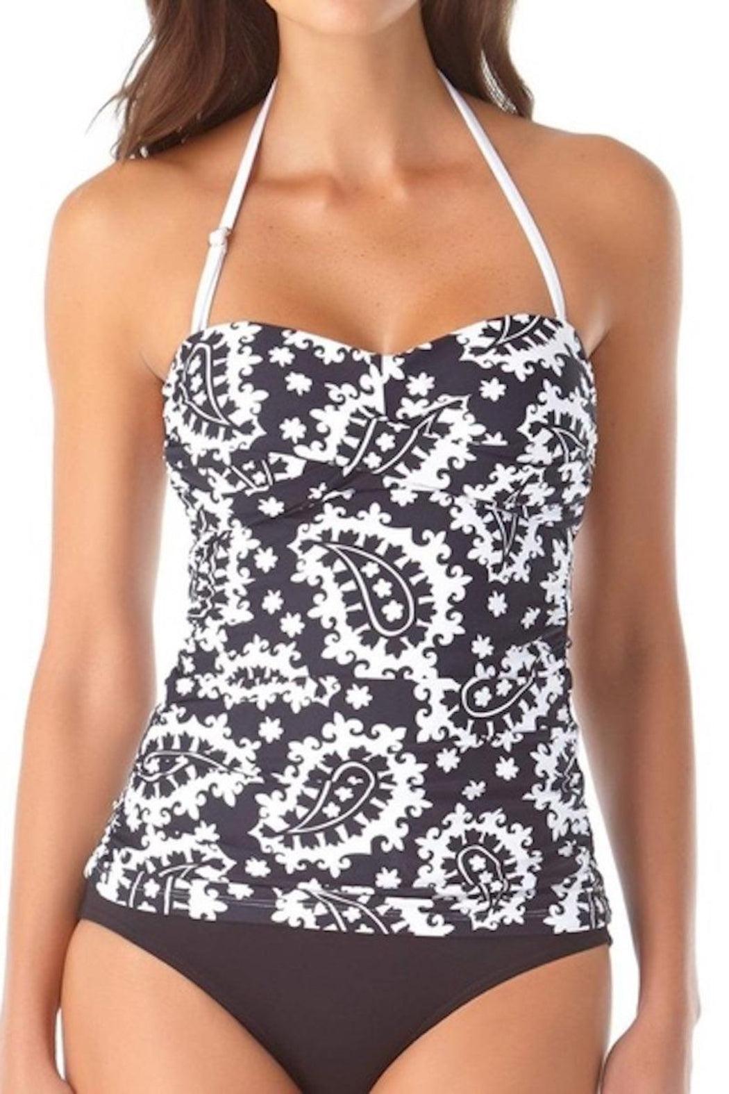 Ac Riviera Tankini Top Product Image