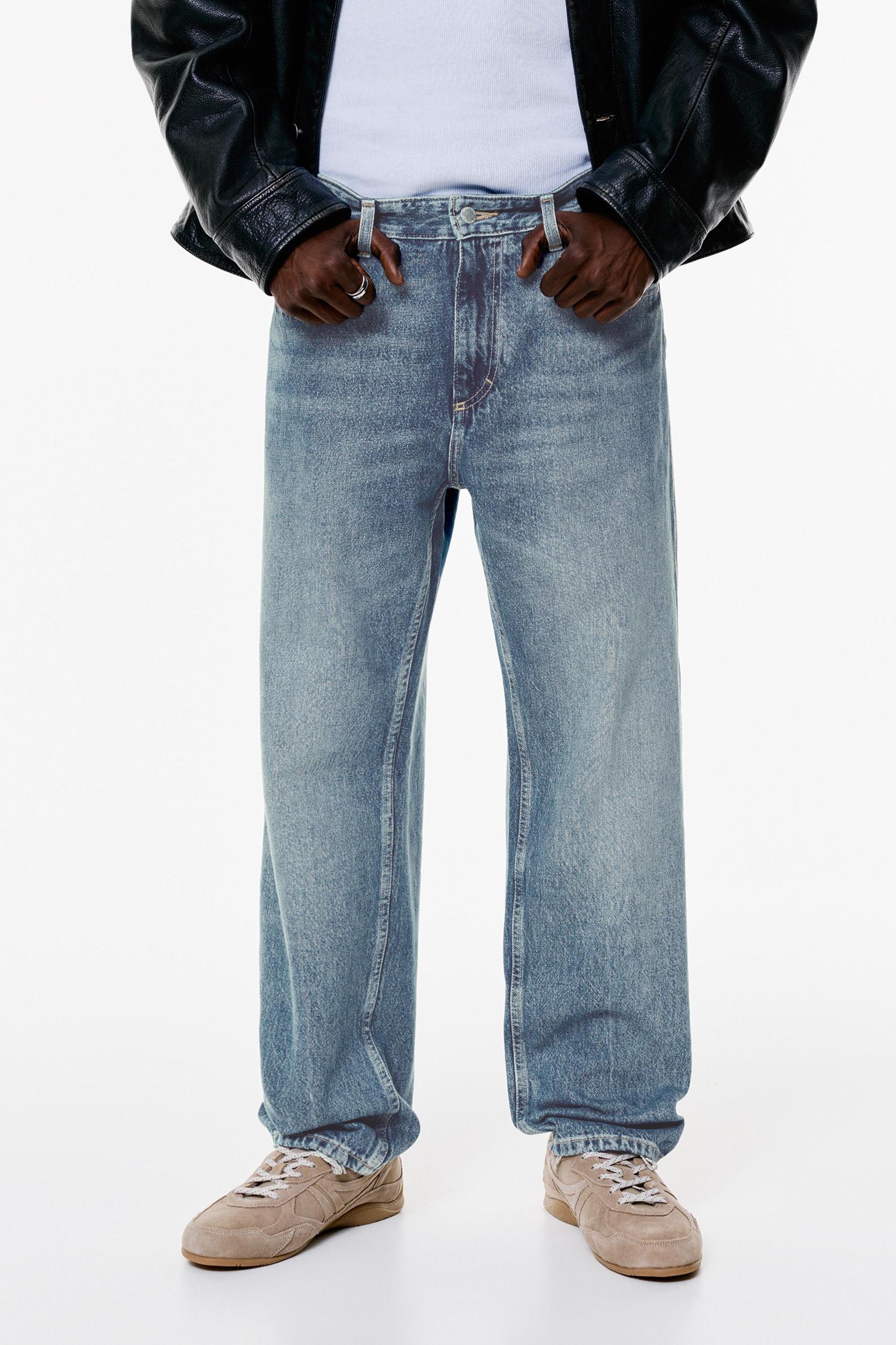 Straight vintage jeans Product Image