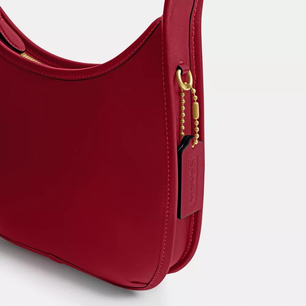 Curve Zip Bag Product Image