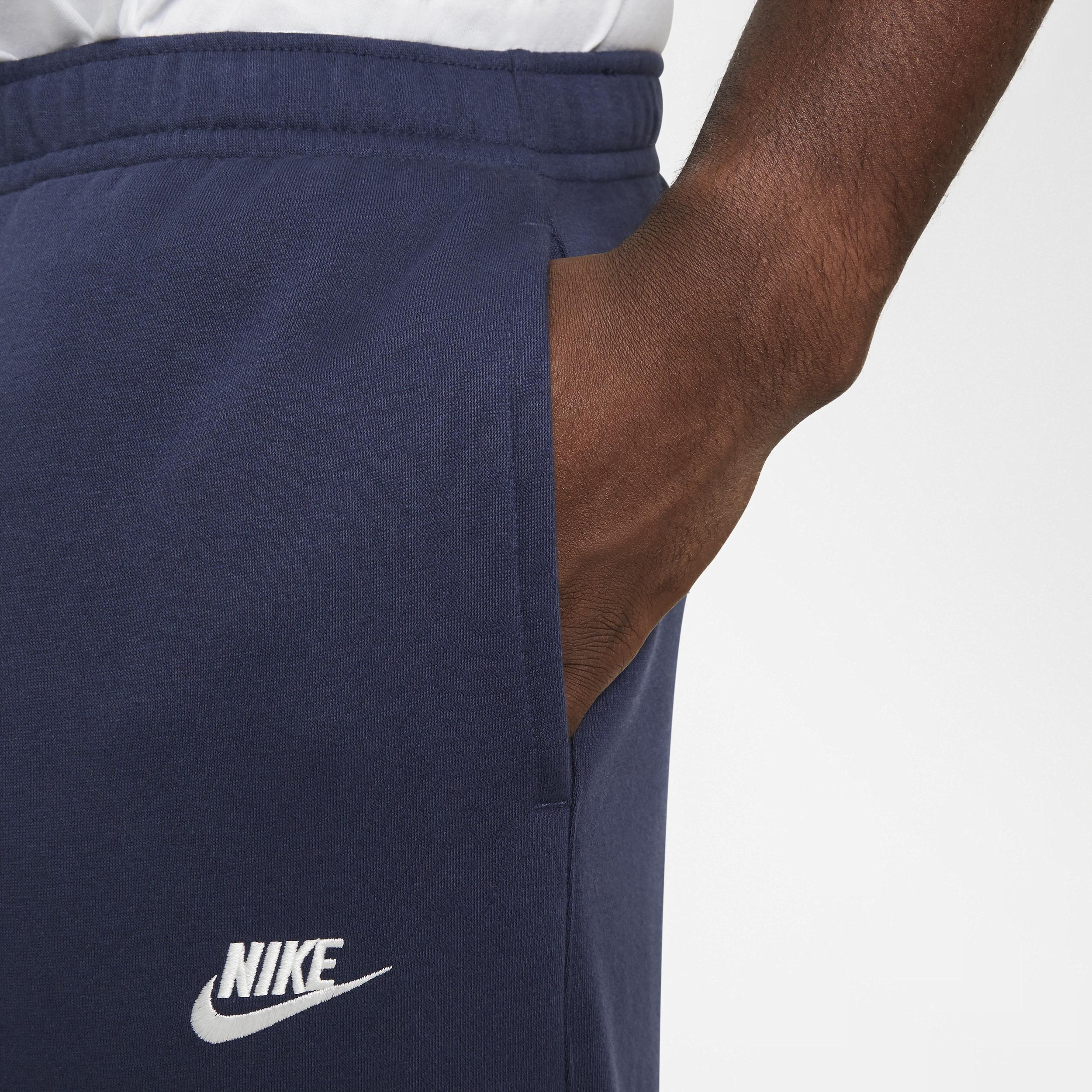 Mens Nike Sportswear Club Fleece Pants | BV2707-410 Product Image