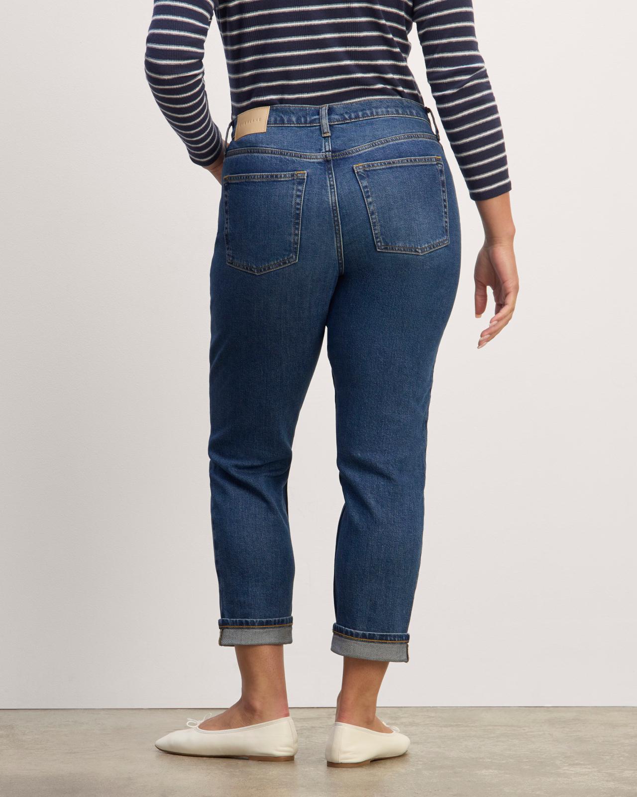 The Super-Soft Relaxed Jean Product Image