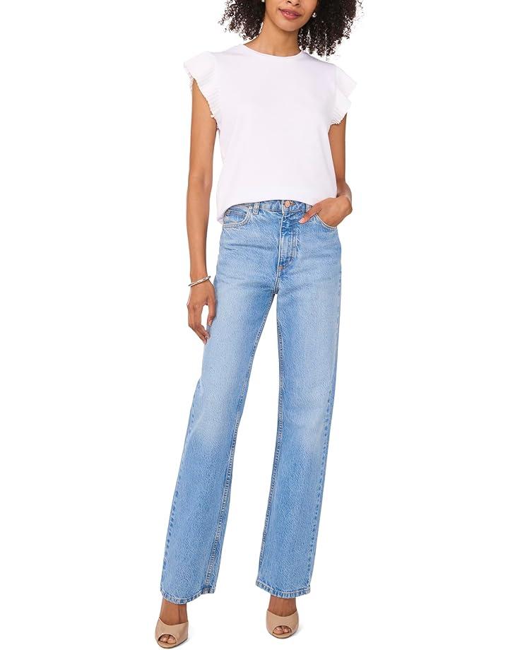 Ruffled Around Tank Product Image