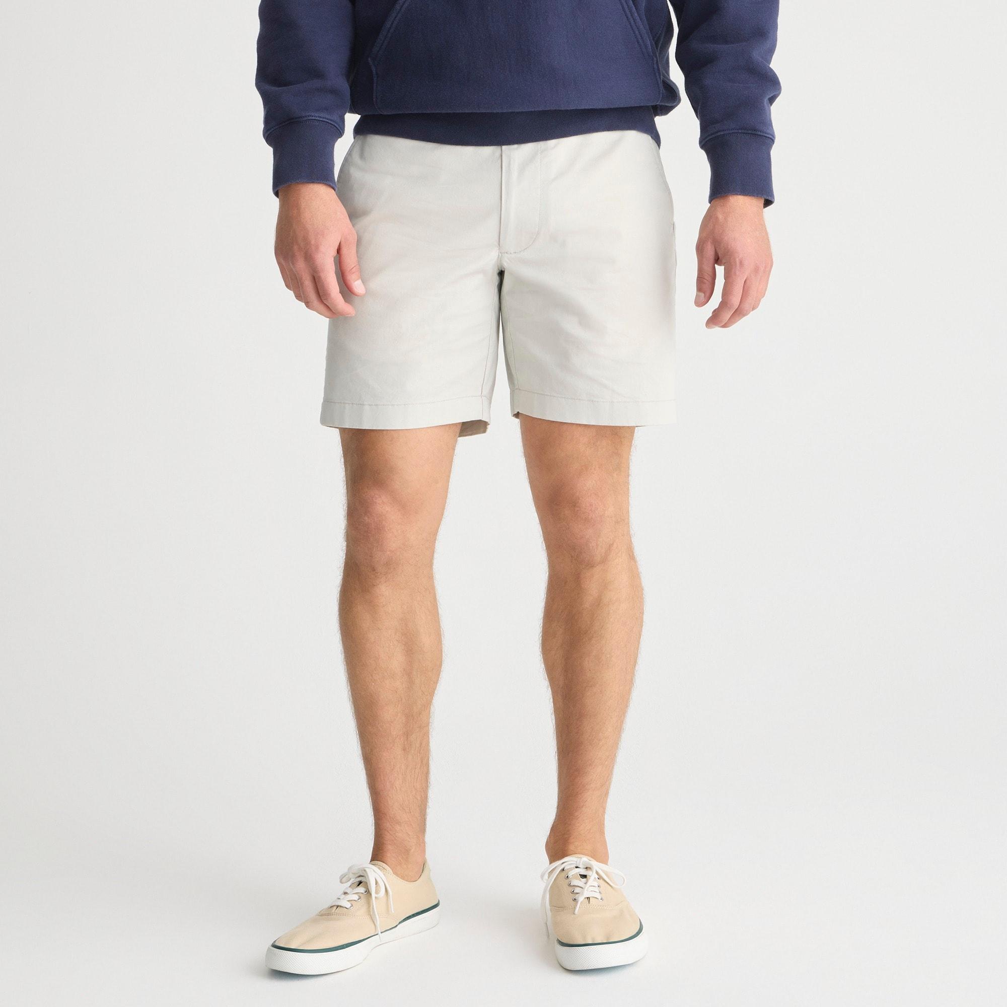 7" stretch chino short Product Image