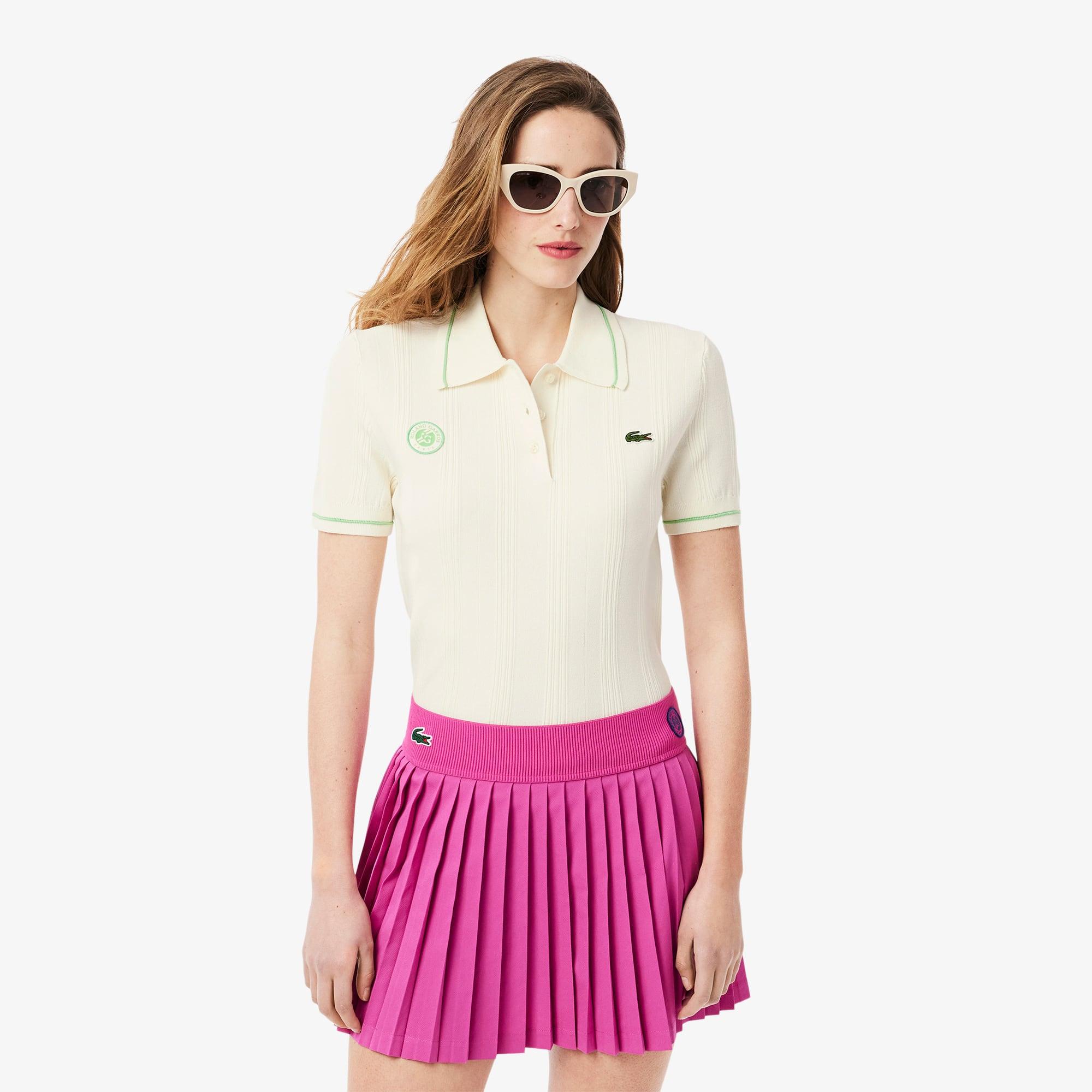 Regular Fit Roland-Garros Edition Polo Shirt Product Image