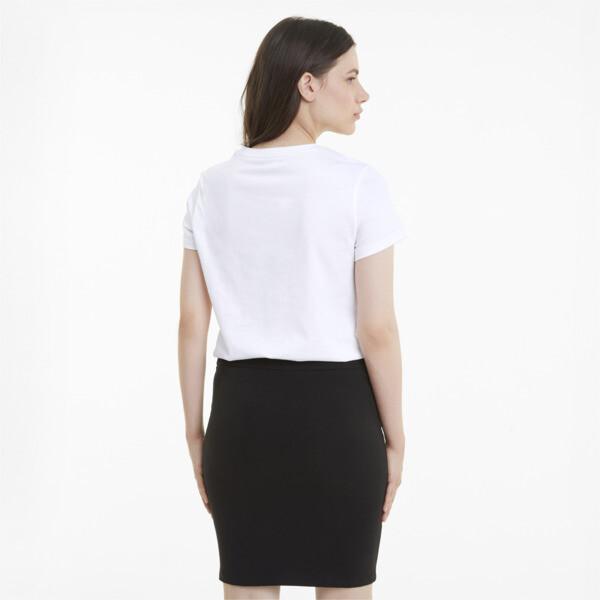 PUMA Classics Logo Women's T-Shirt Product Image