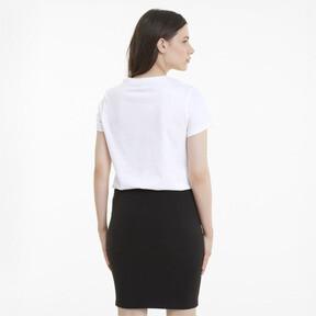 PUMA Classics Logo Women's T-Shirt Product Image