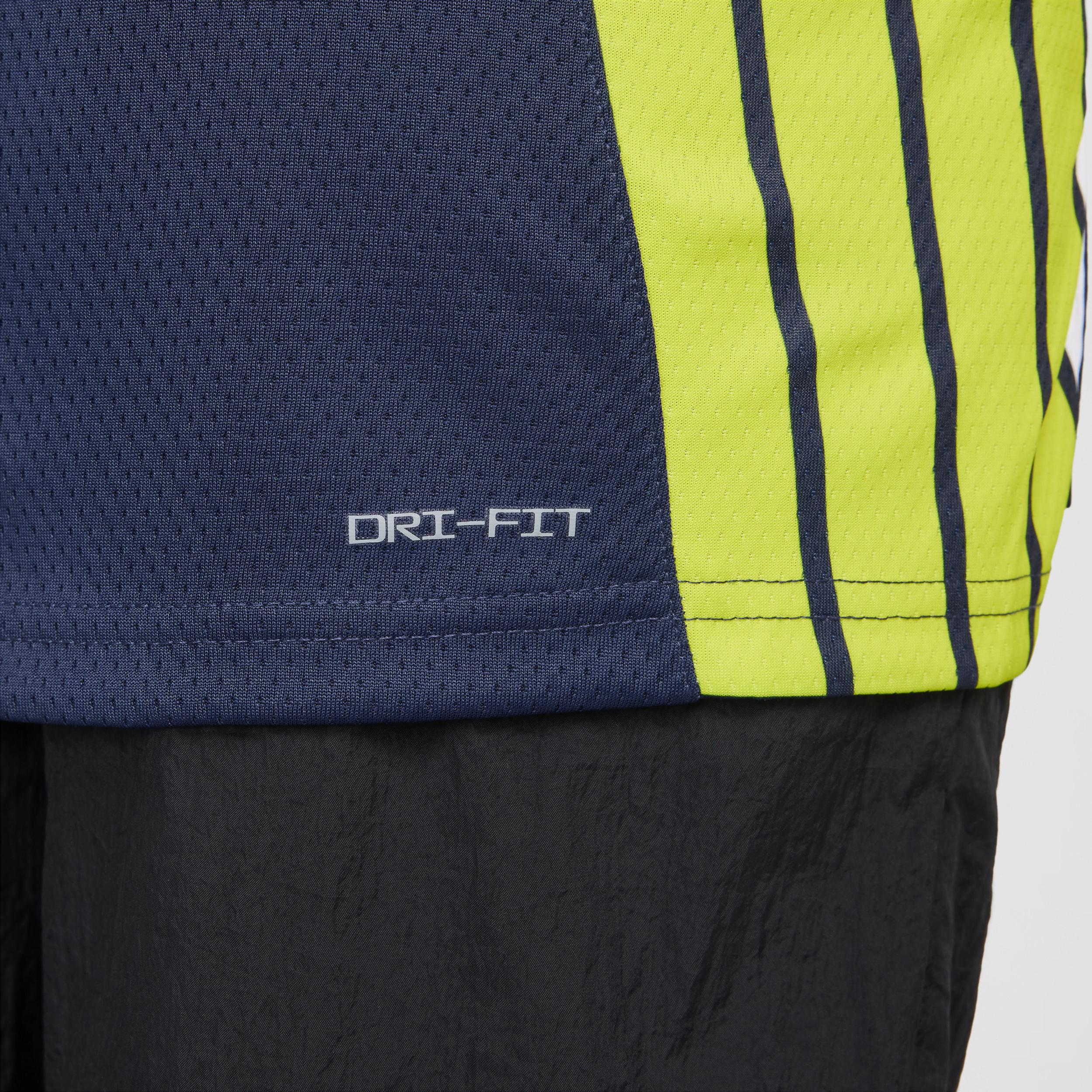 Dallas Wings Explorer Edition Nike Womens Dri-FIT WNBA Victory Jersey | DC9569-419 Product Image