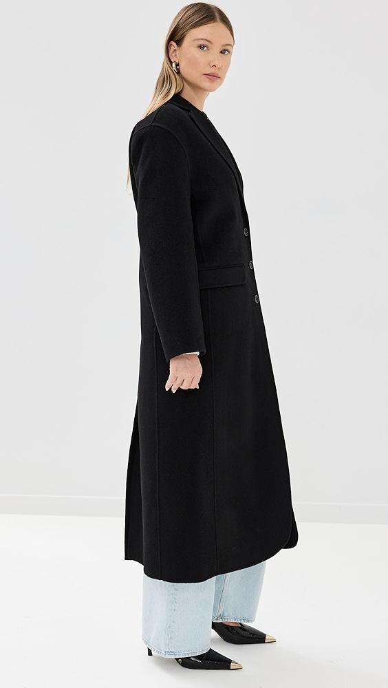 ANINE BING Quinn Coat | Shopbop Product Image