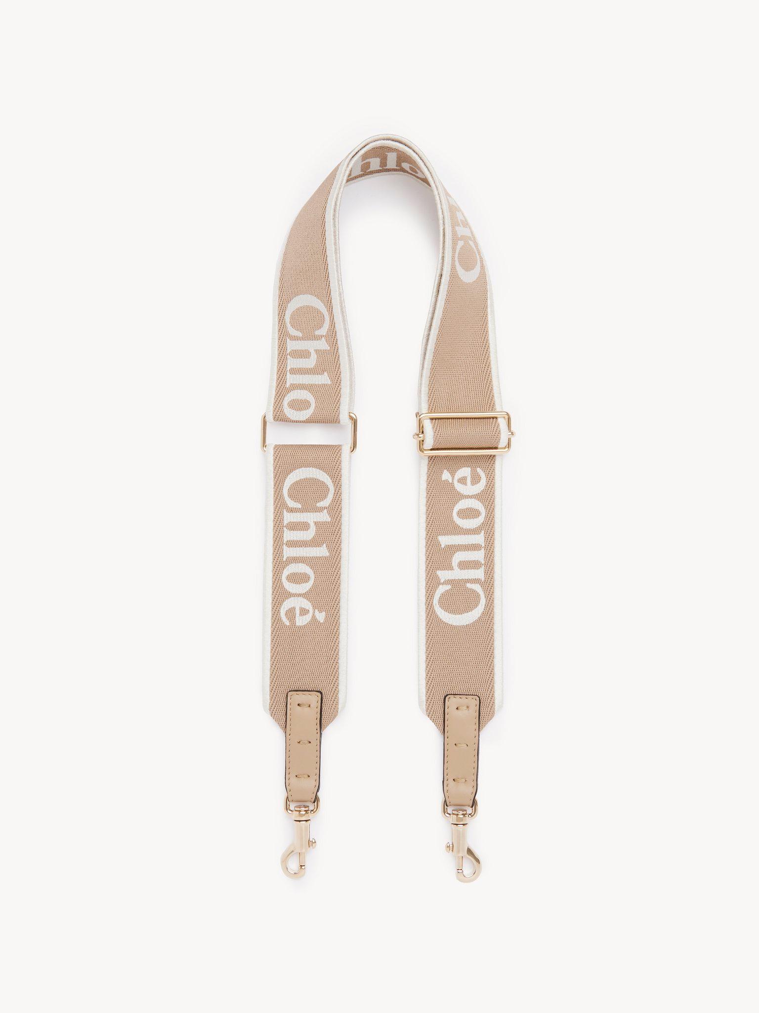 Adjustable strap in canvas Product Image