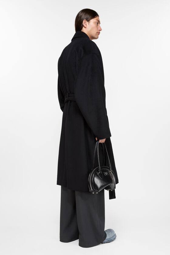 Double-breasted coat Product Image