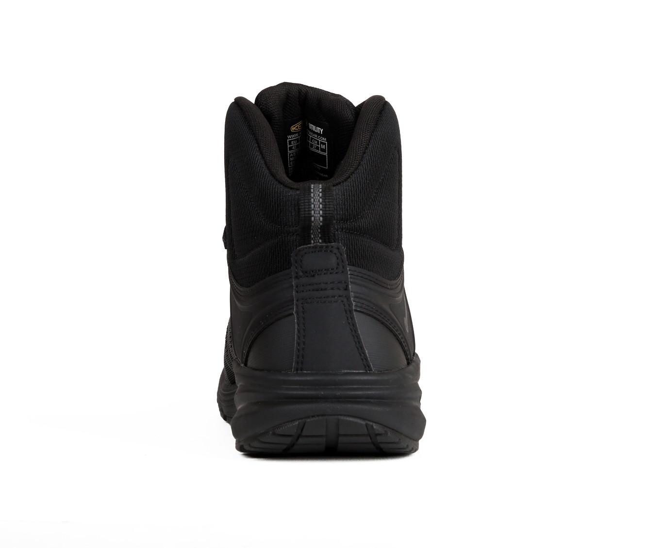 Men's KEEN Utility Vista Energy Mid Work Boots Product Image