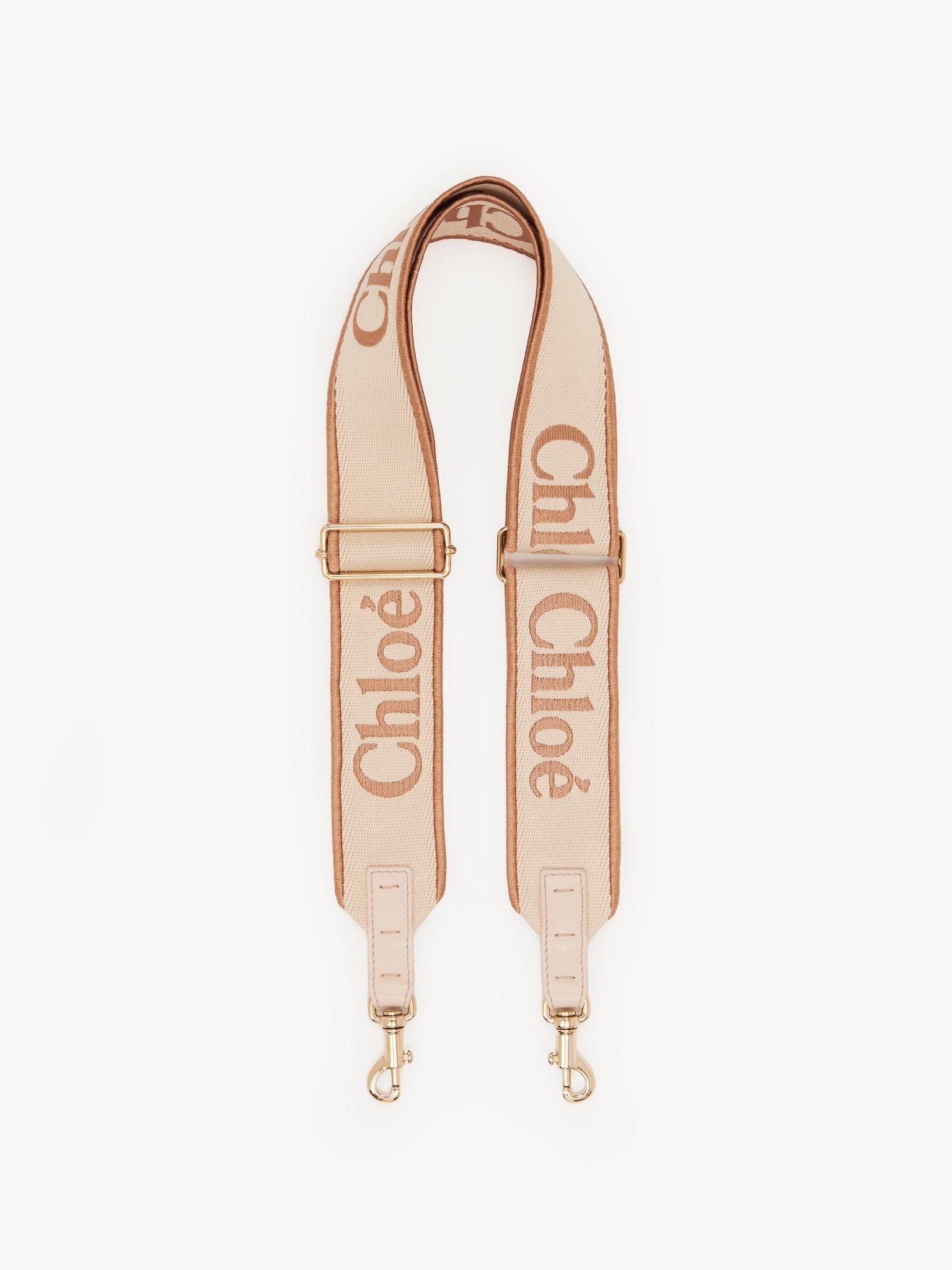 Adjustable strap in canvas Product Image