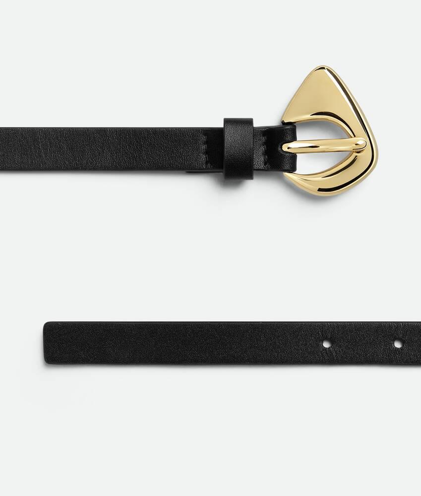 Women's Fin Belt in Black Product Image