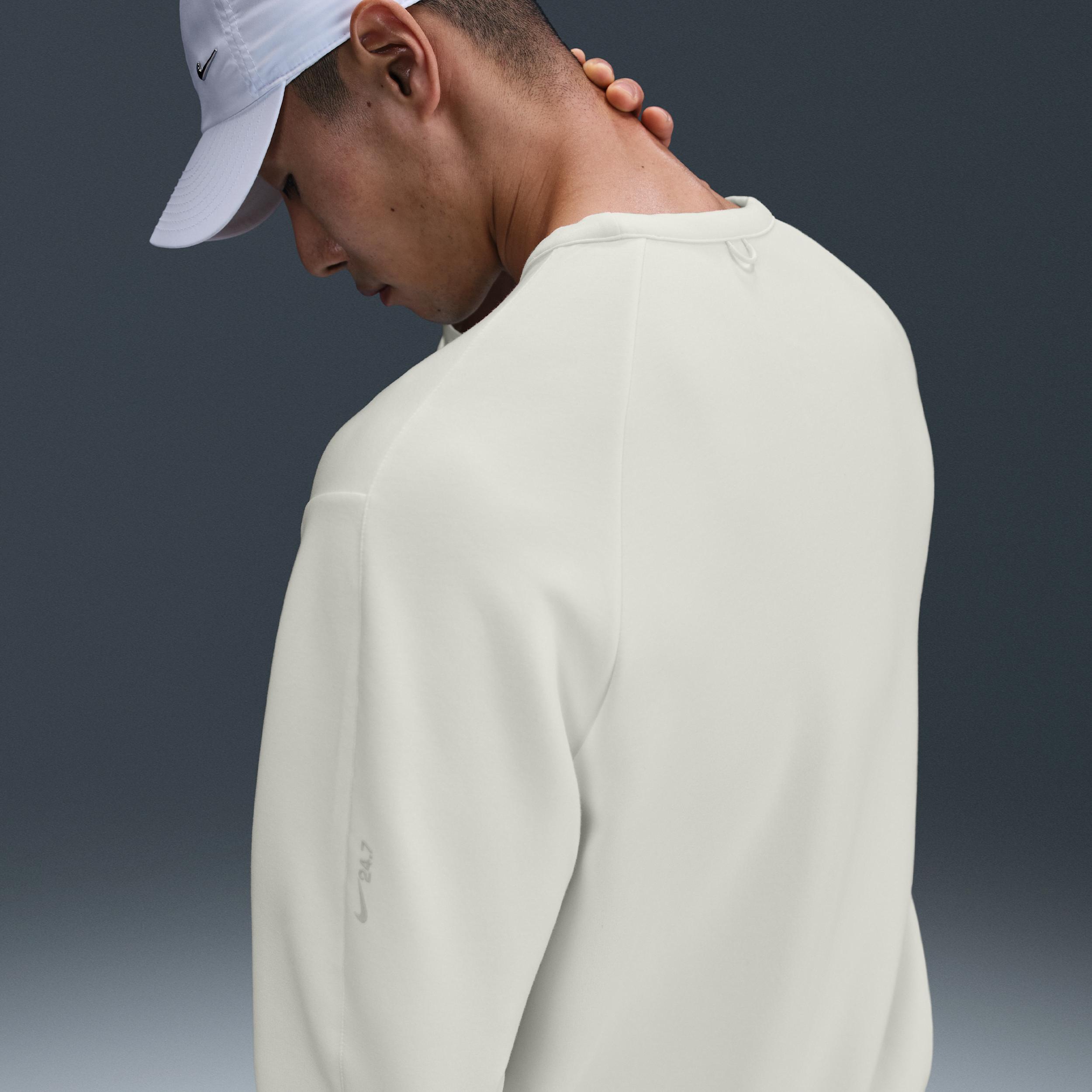 Nike Men's 24.7 ImpossiblySoft Dri-FIT Crew Product Image