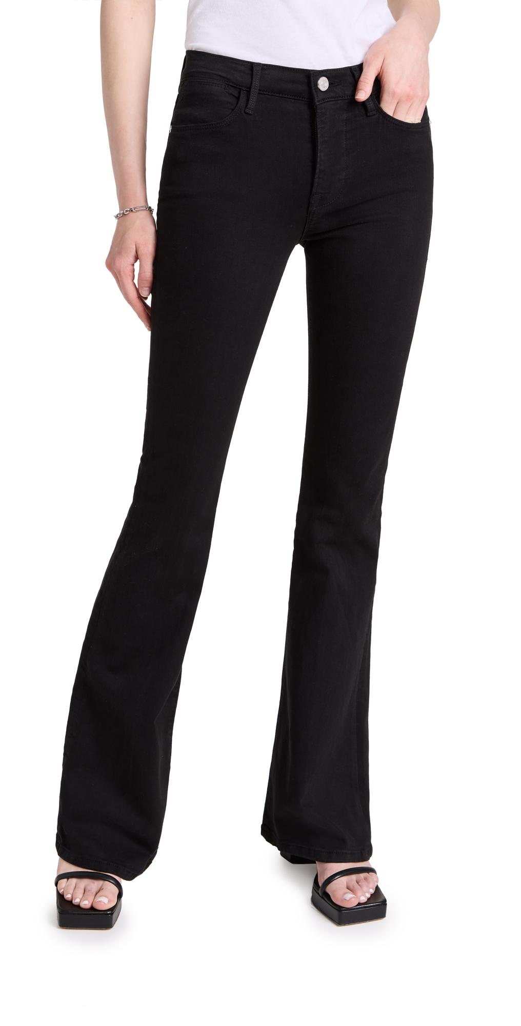 Le High Flare Jeans Product Image