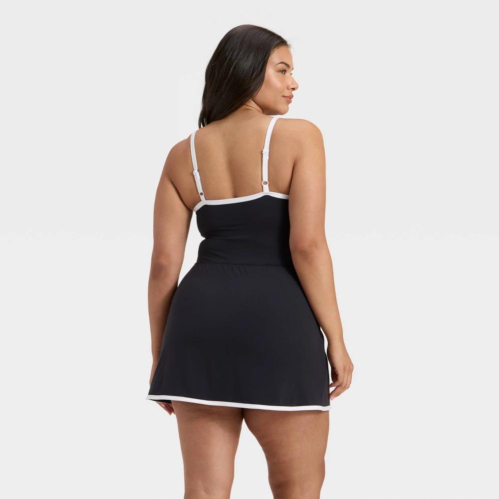 Women's Everyday Soft Wrap Active Dress - All In Motion™ Product Image