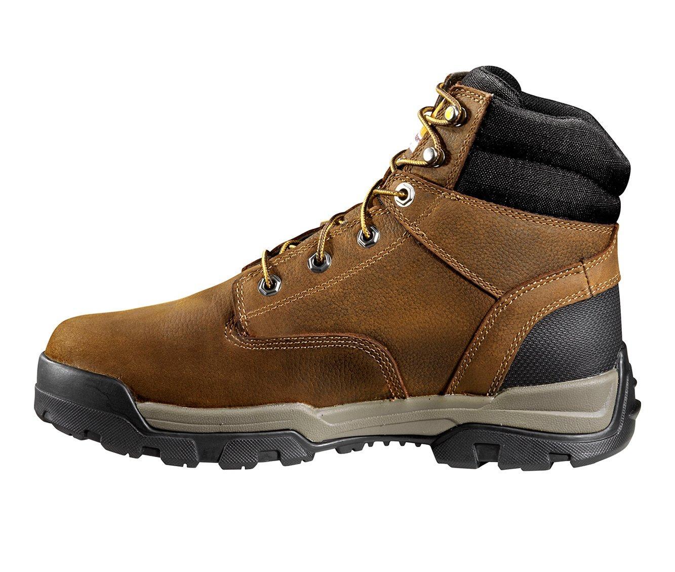 Men's Carhartt CME6047 Ground Force Waterproof Soft Toe Work Boots Product Image