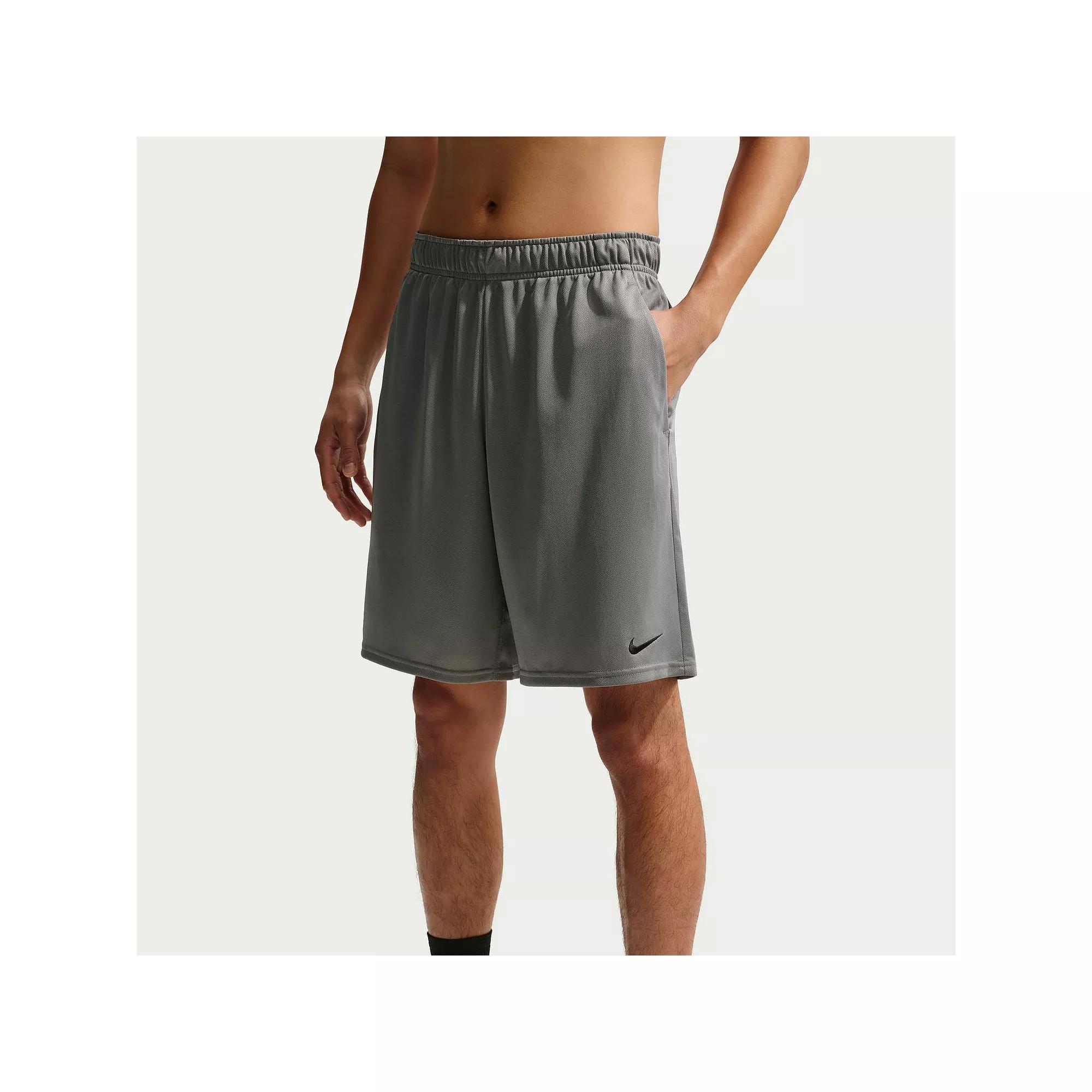 Big & Tall Nike 9-Inch Dri-FIT Athletic Shorts, Men's,  Product Image