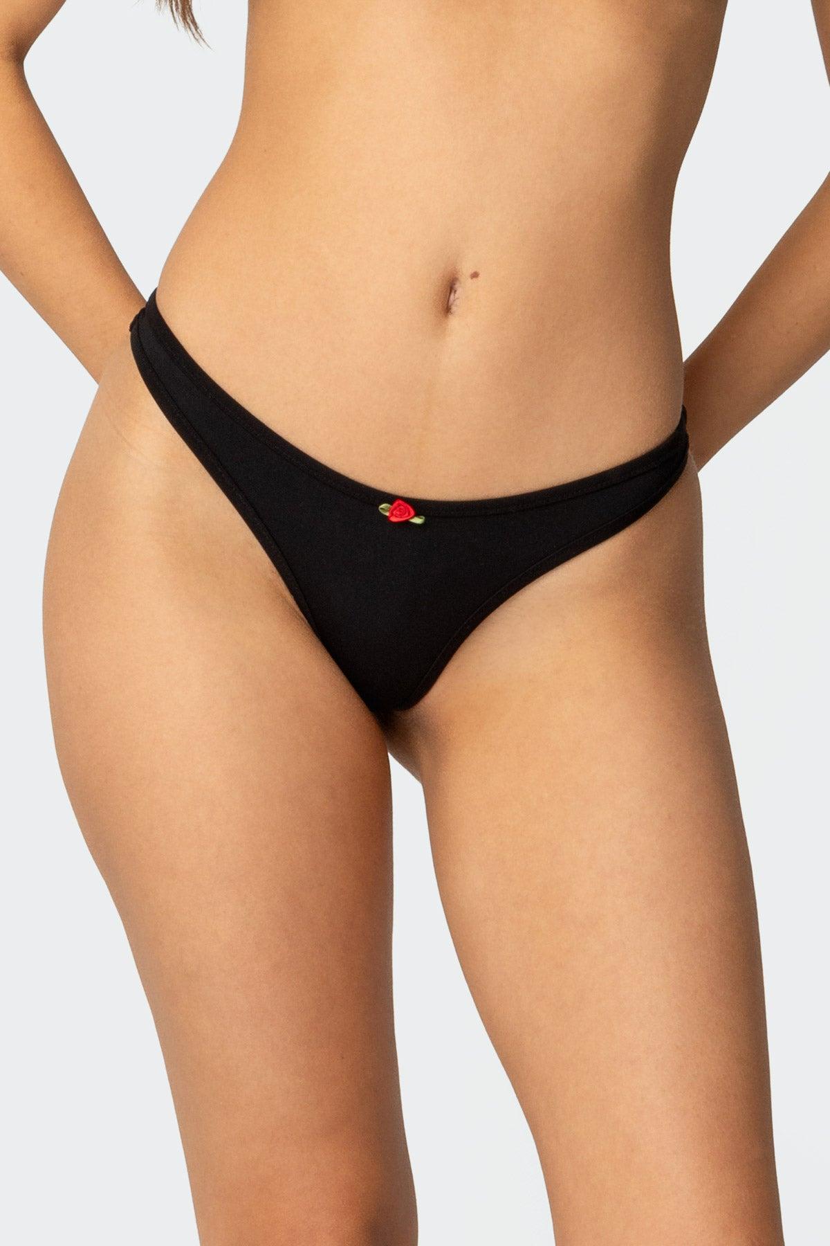 Roselyn Triangle Bralette Product Image