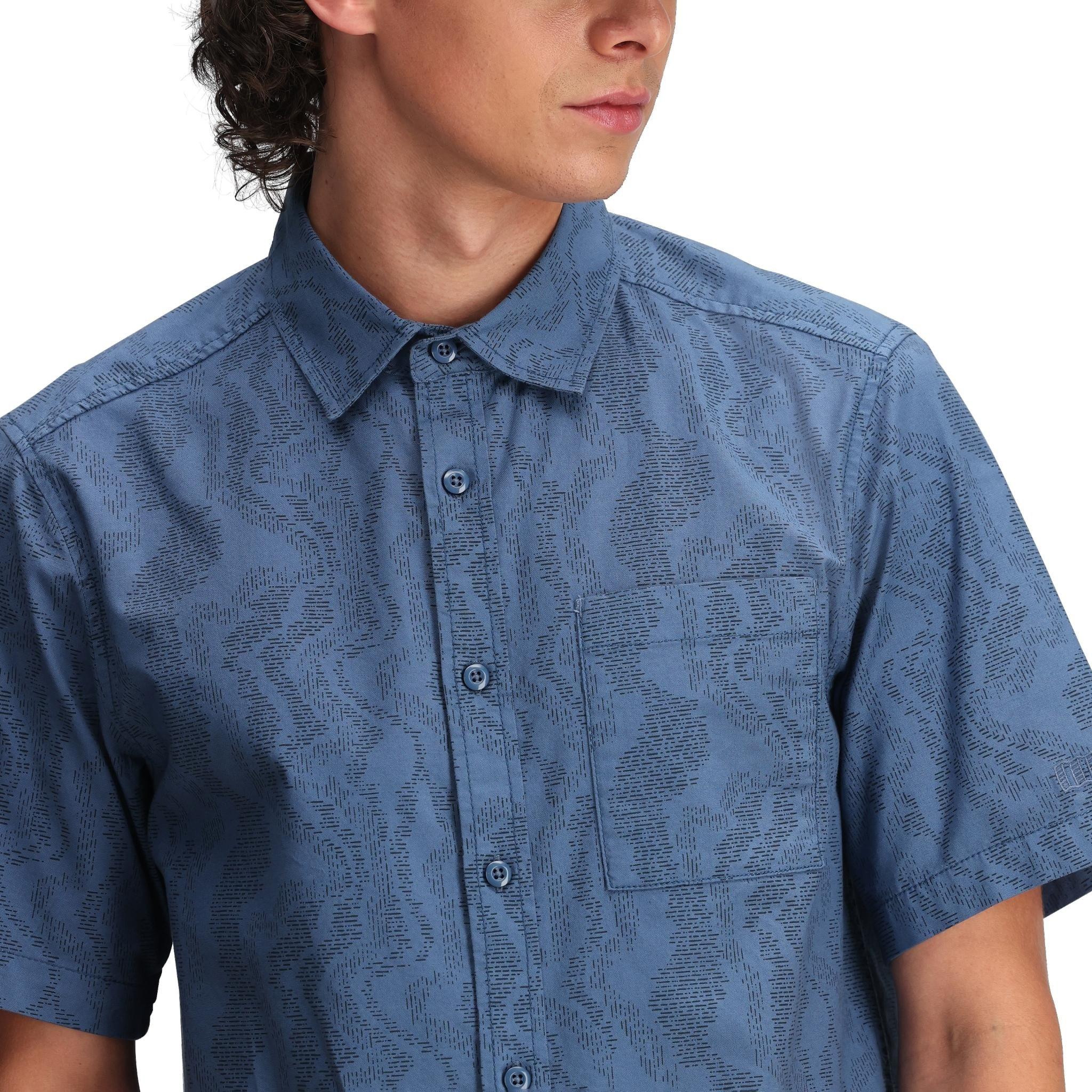 Desert Shirt - Short Sleeve - Men's Male Product Image