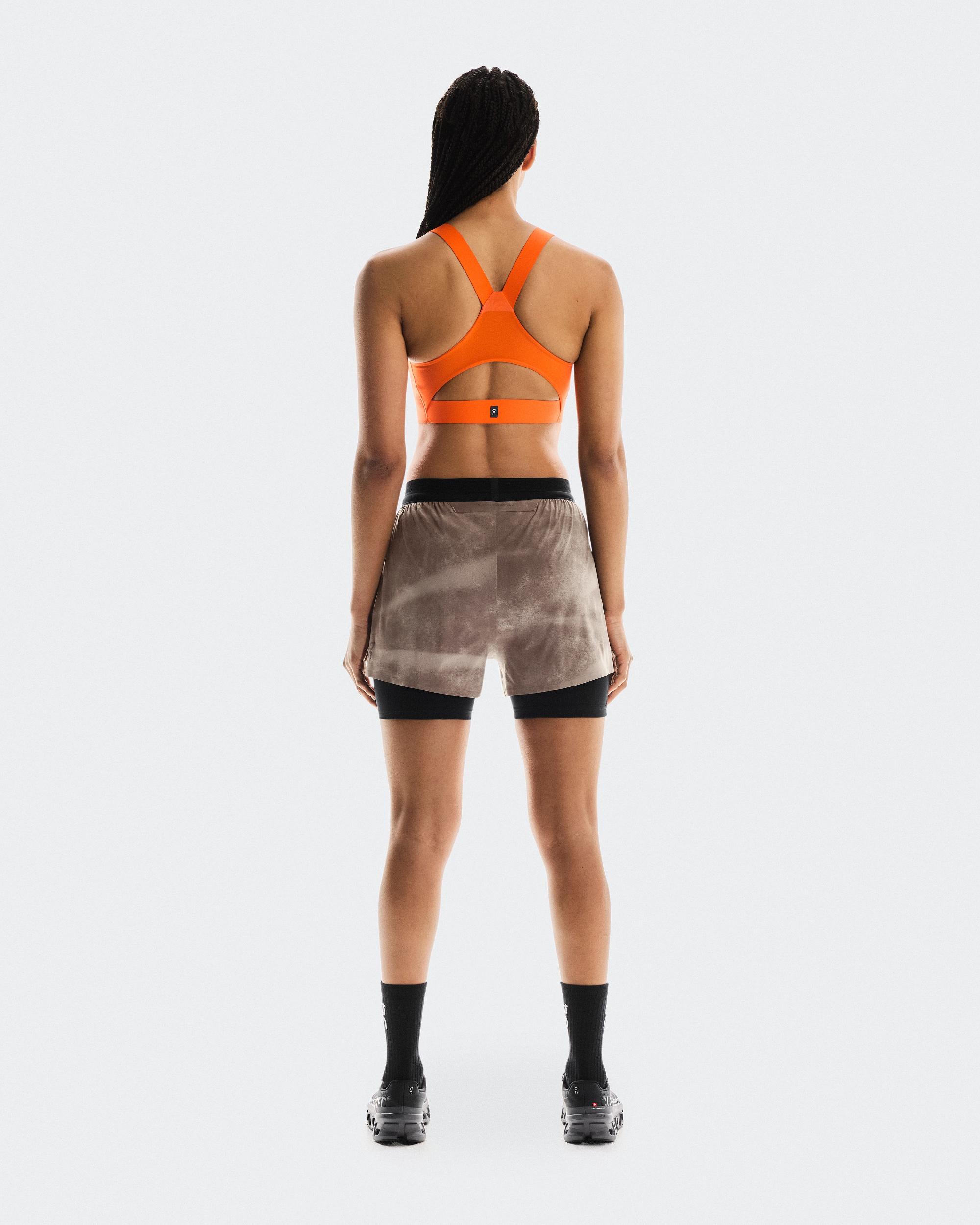 3" Performance Shorts AOP: Women's Running Shorts Product Image