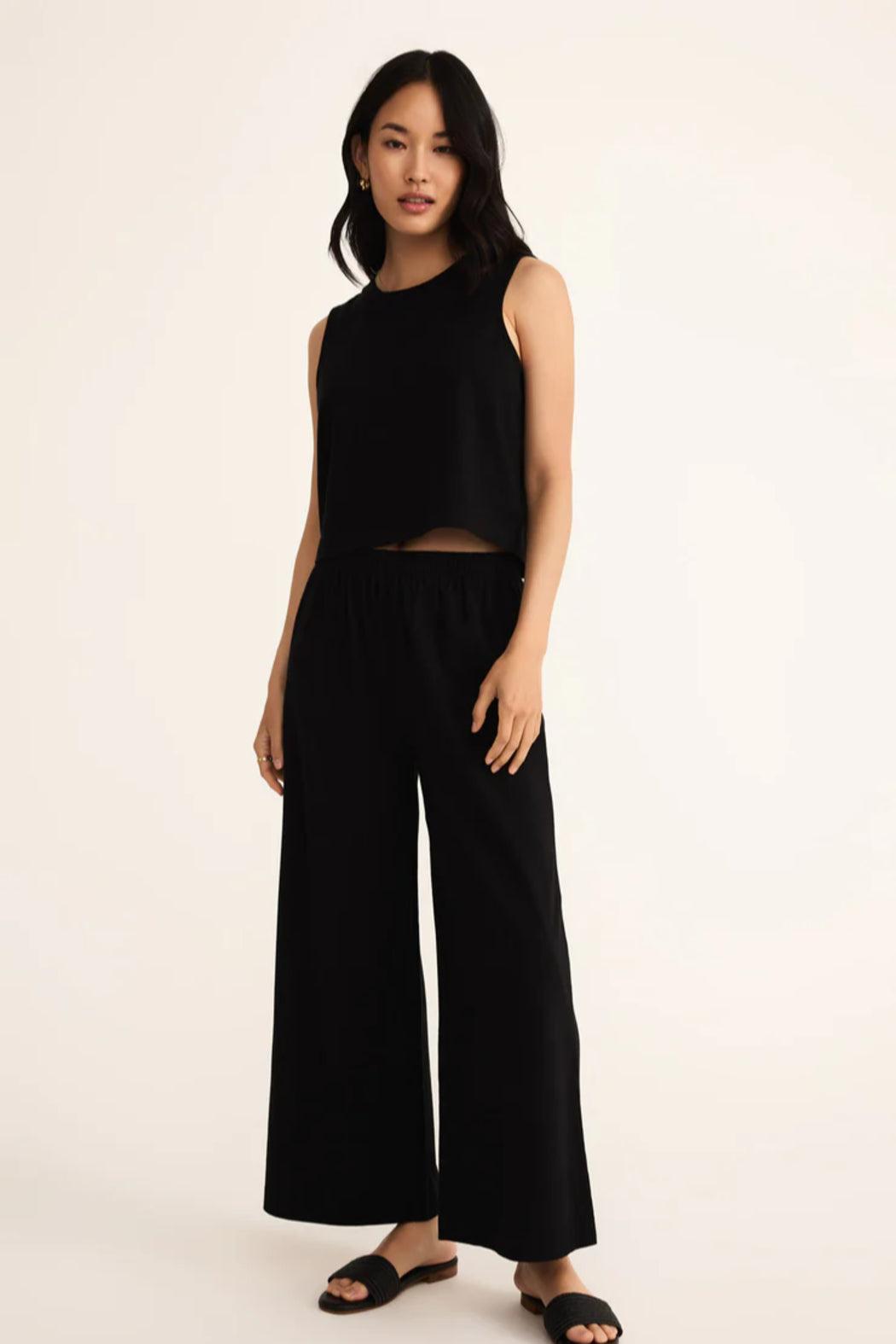 Sloane Jersey Muscle Tank Product Image