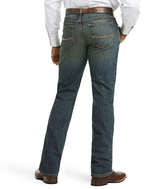 Ariat M5 Slim Legacy Stackable Straight Leg Jeans Product Image