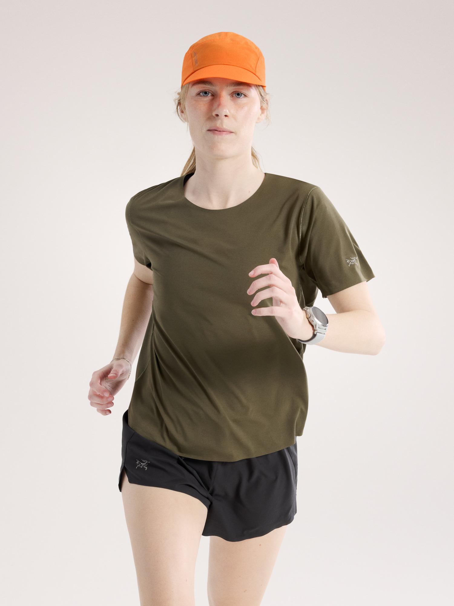 Norvan Crew Neck Shirt SS Women's Product Image