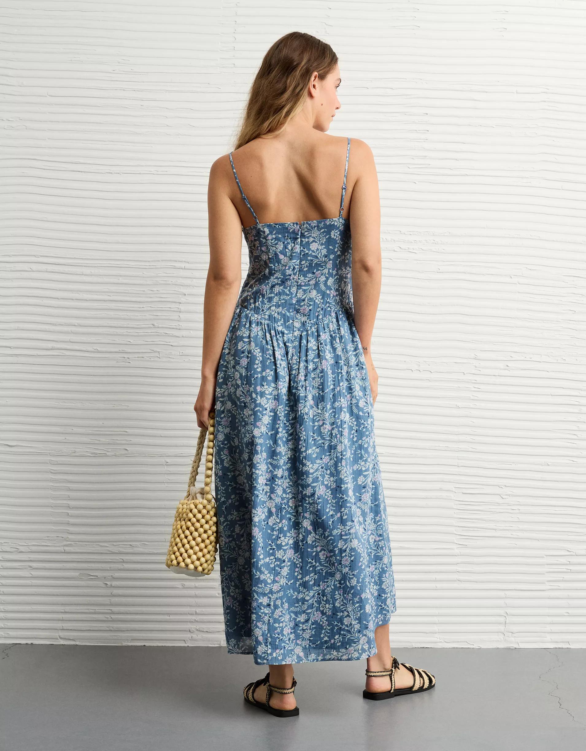 AE Bella Midi Dress Product Image