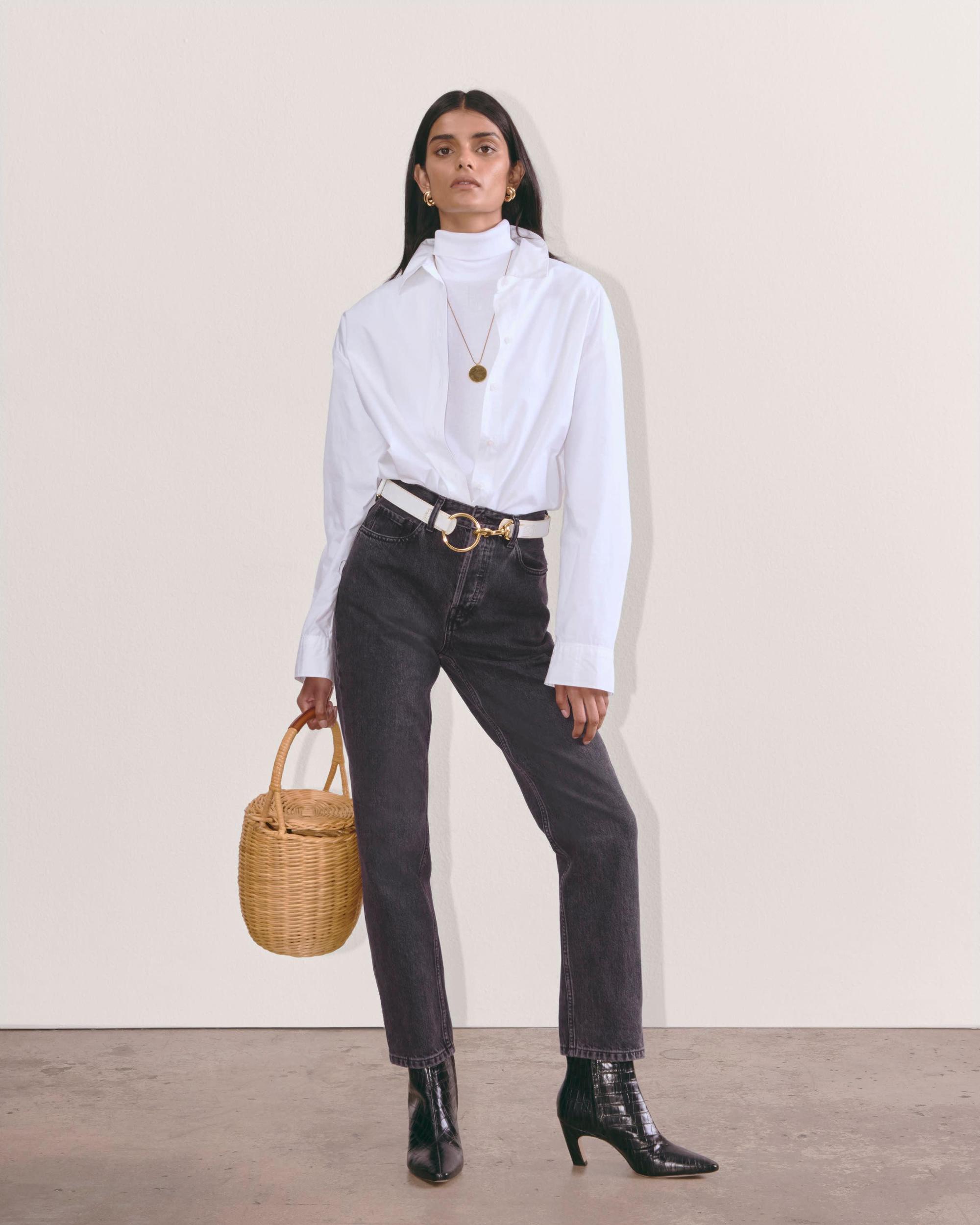Womens 90s Cheeky Jean by Everlane Product Image