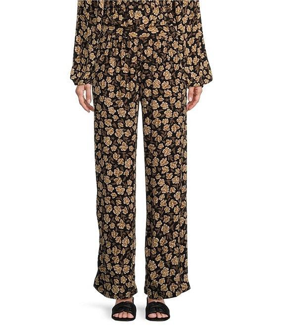 Rip Curl Soleil Printed Woven Coordinating Pants Product Image