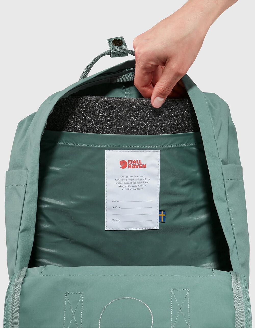 FJALLRAVEN Kånken Backpack - CHALK ROSE Product Image