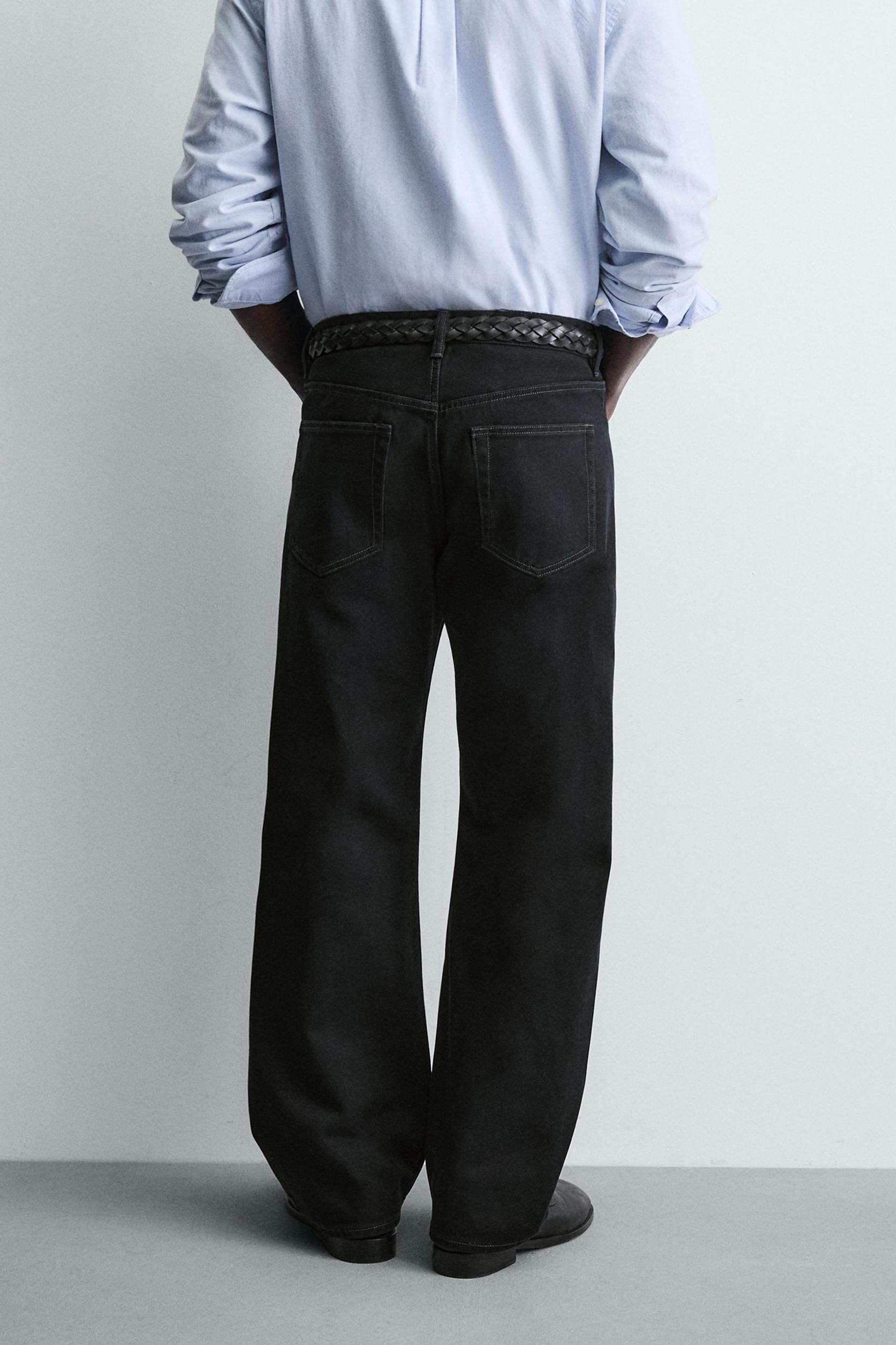 LOOSE FIT JEANS Product Image
