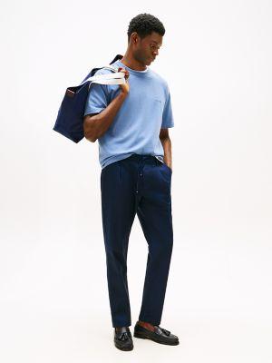 Relaxed Fit Garment-Dyed T-Shirt Product Image