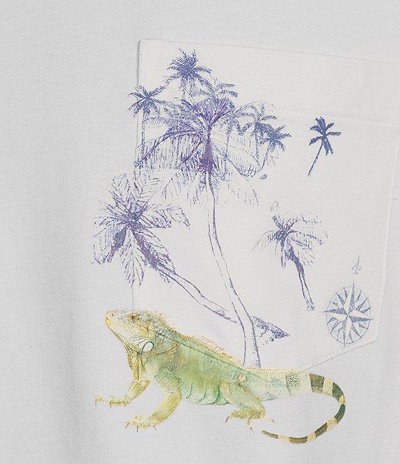 Cremieux Blue Label Key West Collection Short Sleeve T-Shirt Product Image