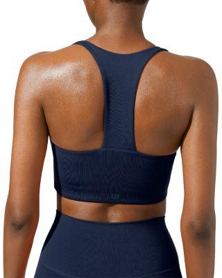 Sara Airweight Racerback Sports Bra Product Image