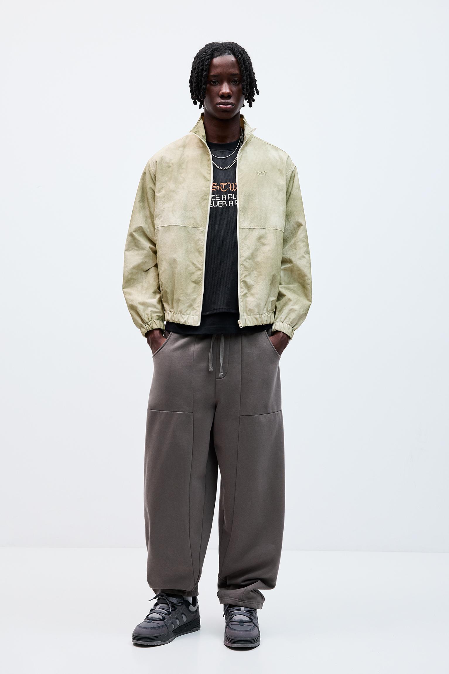 STWD tie-dye windbreaker Product Image