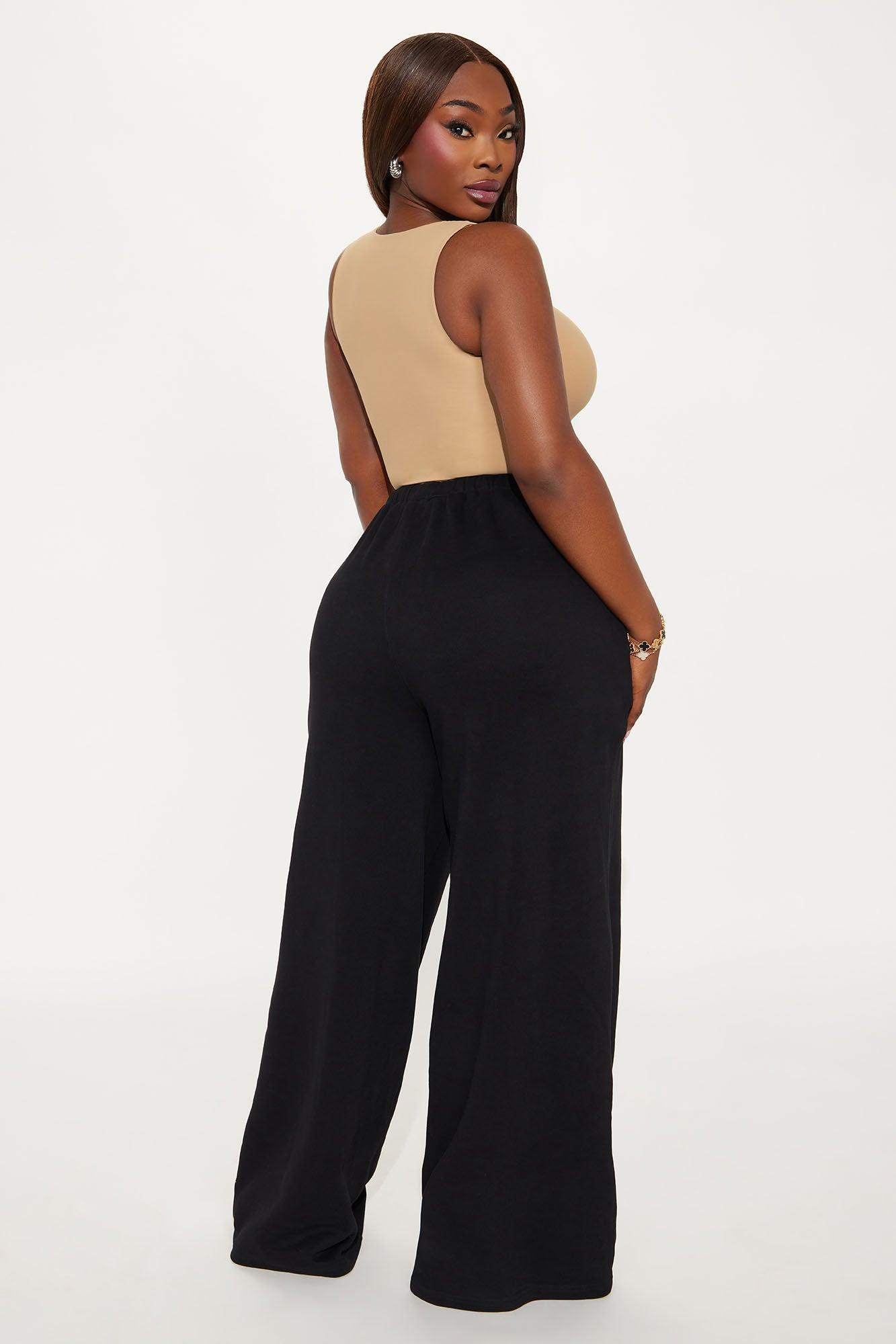 Second Skin Double Lined Zip Front Tank - Mocha Female Product Image