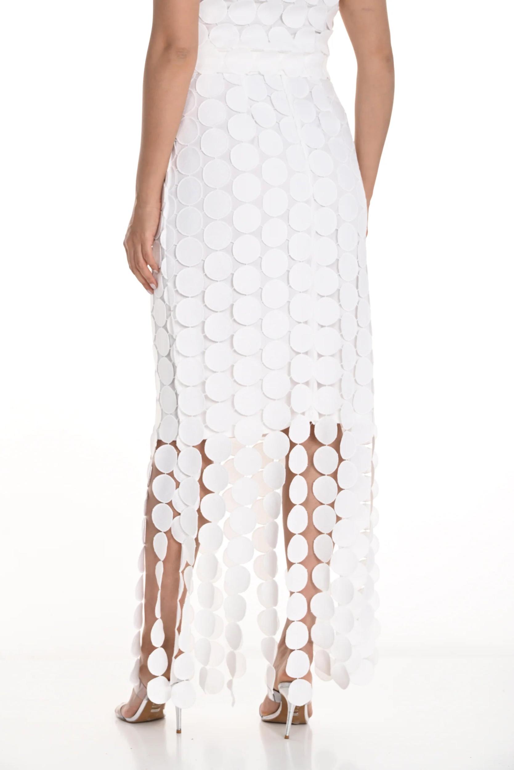 Frank Lyman Top with Skirt Product Image