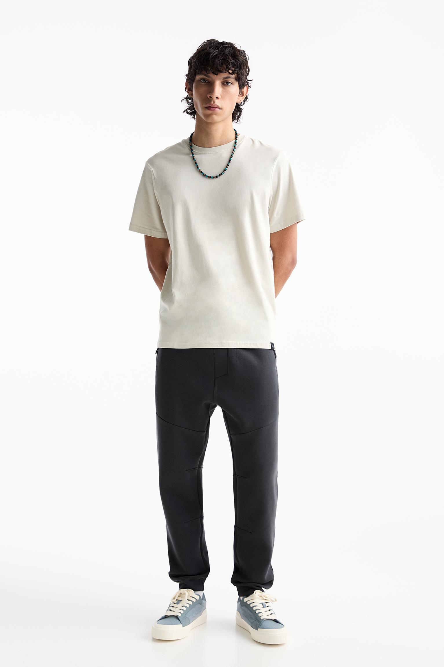 Technical sweatpants Product Image